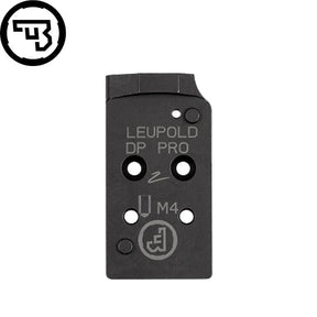 CZ Shadow 2 Placa adaptadora | Leupold DPP huella