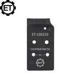 CZ Shadow 2 placa adaptadora | Leupold DPP huella