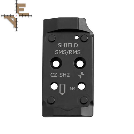 CZ Shadow 2 Optics Ready placa | Shield RMSc footprint