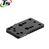 CZ Shadow 2 placa adaptadora | type A [RMSc DPP Docter huella]
