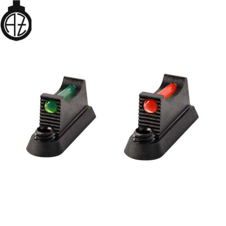 CZ Shadow 2 Orange punto de mira con fibra óptica | 7.5 x 1.5 mm