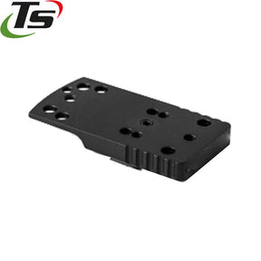 CZ TS 2 CZ Shadow 2 Target montura para mira de punto rojo | type A [RMSc DPP & Docter huella]