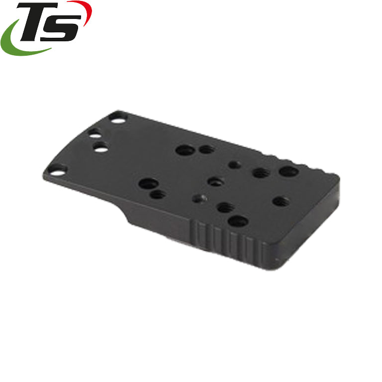 CZ TS 2 CZ Shadow 2 Target montura para mira de punto rojo | type B [RMR & RTS huella]
