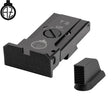CZ TS 2, CZ TS 1 & CZ Shadow 2 Target miras ajustables blank