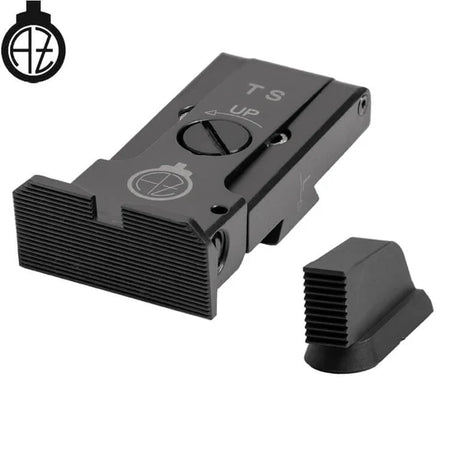 CZ TS 2, CZ TS 1 & CZ Shadow 2 Target miras ajustables blank