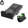CZ TS 2, CZ TS 1 & CZ Shadow 2 Target miras ajustables con fibra óptica | type A