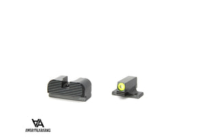Canik [METE TP9 TTI Combat] miras bajas | con tritio