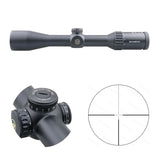 Vector Optics Alcance de rifle Continental 1.5-9x42 SFP 