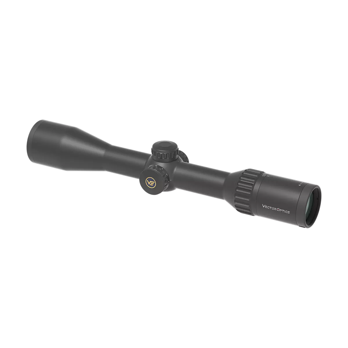 Vector Optics Alcance de rifle Continental 1.5-9x42 SFP 