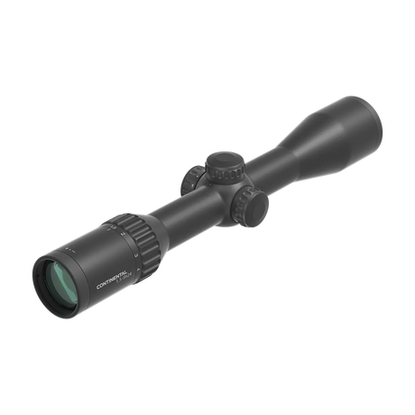 Vector Optics Continental 1.5-9x42 SFP visor para rifle