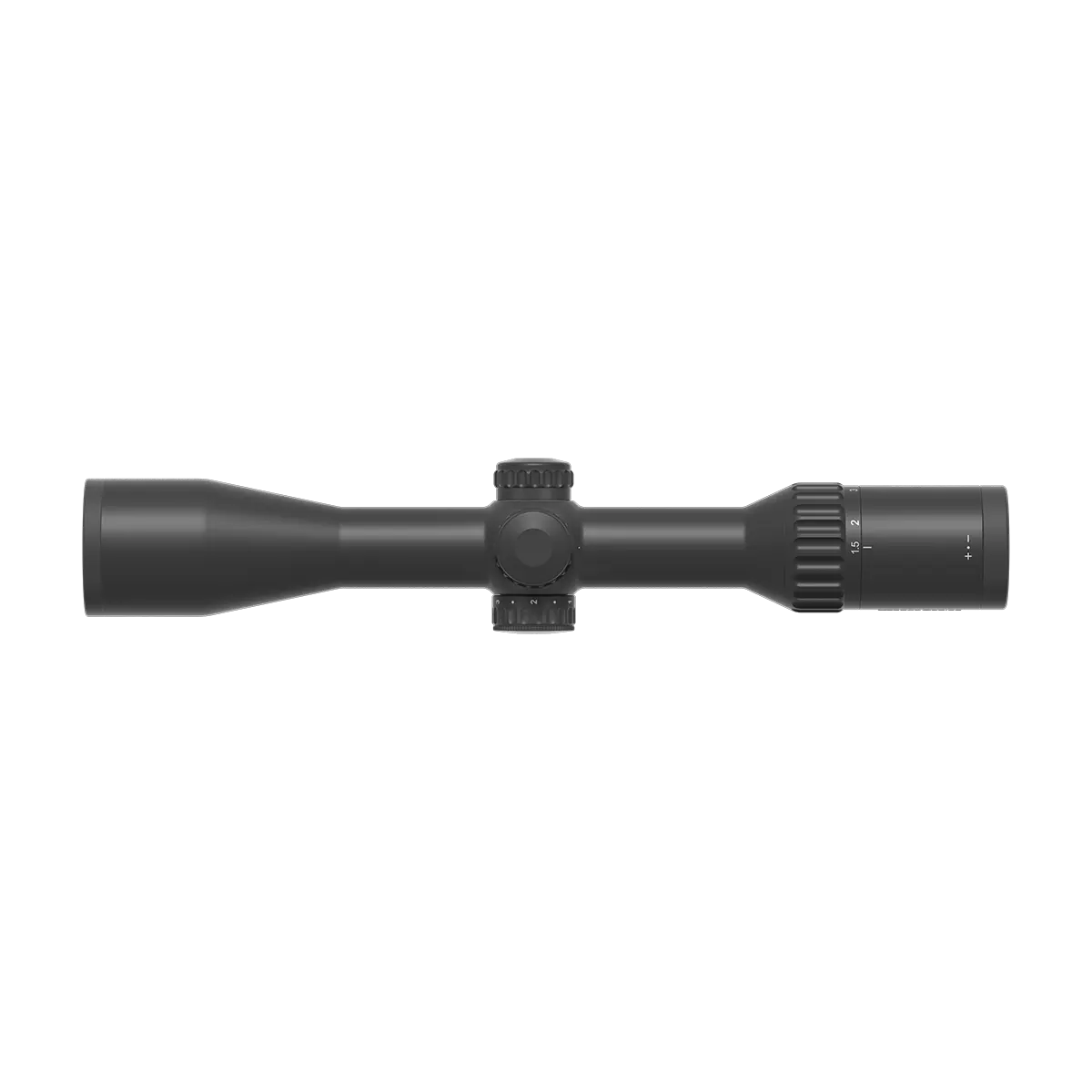 Vector Optics Alcance de rifle Continental 1.5-9x42 SFP 
