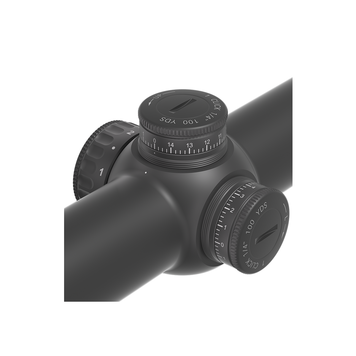 Vector Optics Alcance de rifle Continental 1.5-9x42 SFP 