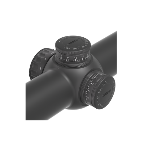 Vector Optics Continental 1.5-9x42 SFP visor para rifle