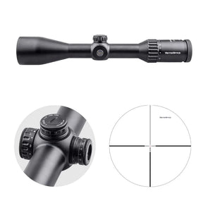 Vector Optics Continental 2-12x50 SFP visor de rifle