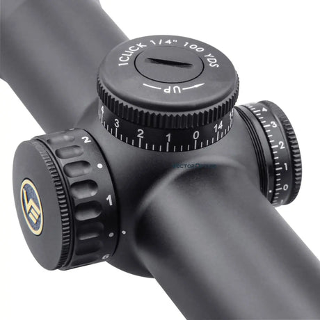 Vector Optics Continental 2-12x50 SFP visor de rifle