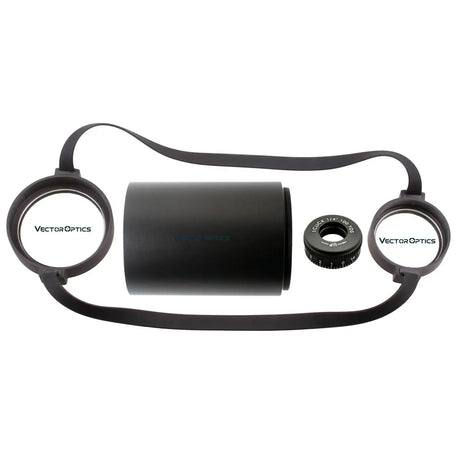 Vector Optics Continental 2-12x50 SFP visor de rifle