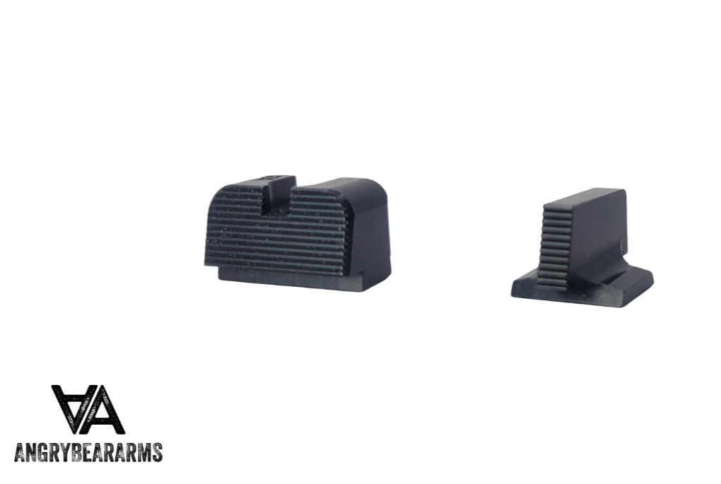 Dan Wesson DWX 1911 miras | blank