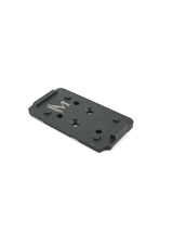 Dan Wesson DWX placa adaptadora | Leupold DPP huella