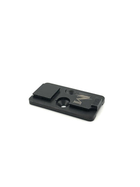 Dan Wesson DWX placa adaptadora | Aimpoint Acro huella