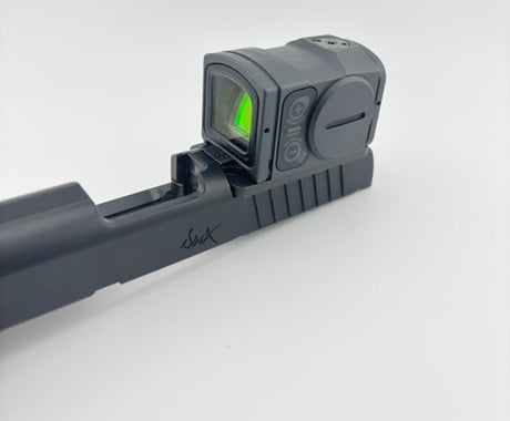 Dan Wesson DWX placa adaptadora | Aimpoint Acro huella
