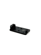 Dan Wesson DWX optics ready placa con miras | Shield huella RMSc 