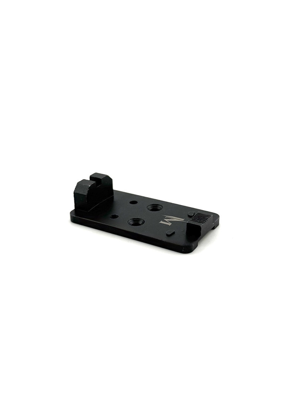 Dan Wesson DWX placa adaptadora con alza integrada | Shield RMSc huella