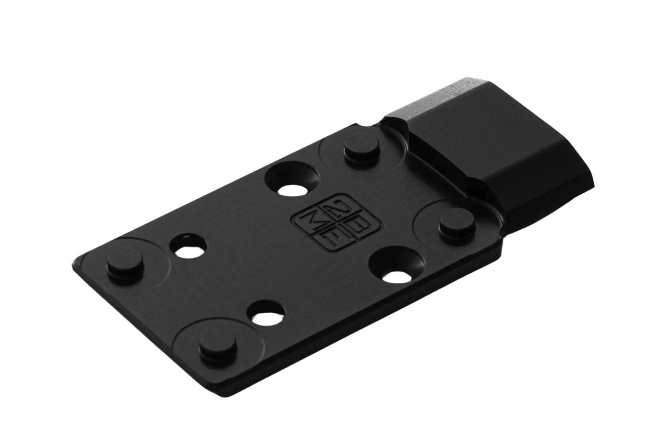 FB MPS placa adaptadora | Shield RMSc huella