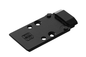FB MPS placa adaptadora | Trijicon RMR huella EGW
