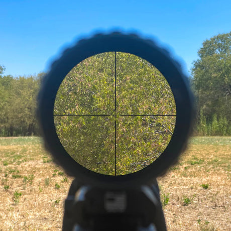 Firefield Agility II 3-9x40 visor telescópico