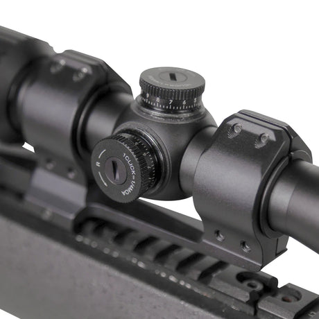 Firefield Agility II 3-9x40 visor para rifle
