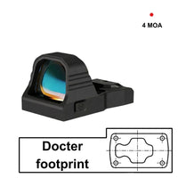 Firefield Ironclad Mini Mira réflex - F1 