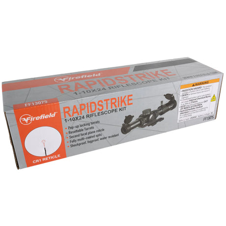 Firefield RapidStrike 1-10x24 visor