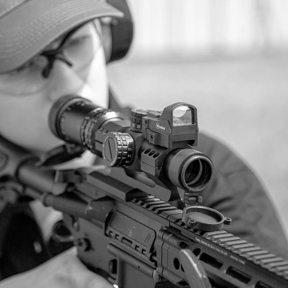 Firefield Alcance de rifle RapidStrike 1-4x24 