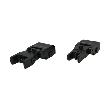 Miras plegables ajustables para base Picatinny [AR-15 M4 & other] | blank