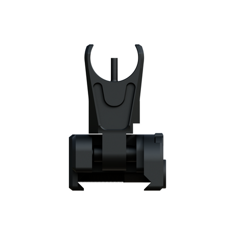 Miras plegables semiajustables para base Picatinny [AR-15, M4 & other] | blank