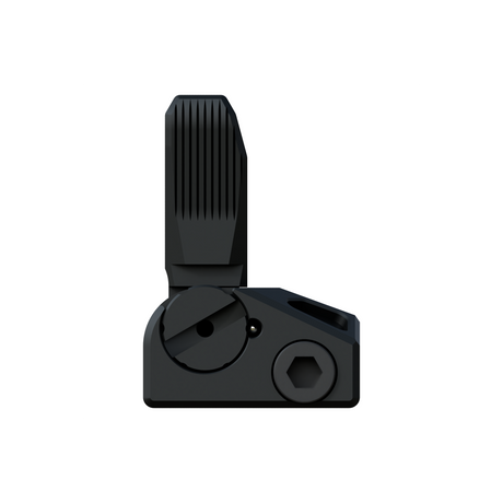 Miras plegables semiajustables para base Picatinny [AR-15, M4 & other] | blank