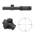 Vector Optics Forester 1-4x24SFP visor para rifle