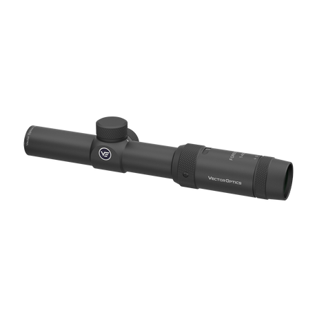 Vector Optics Forester 1-4x24SFP visor para rifle