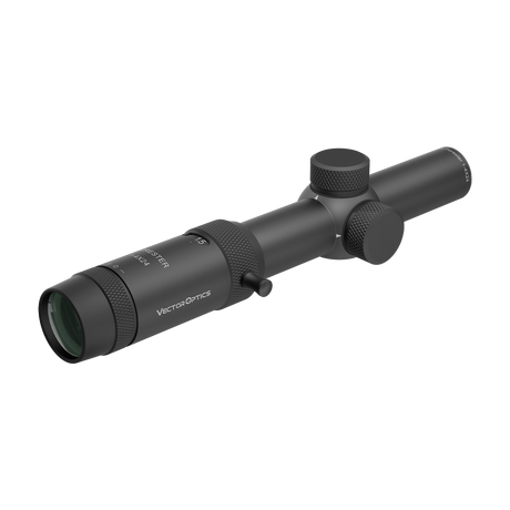 Vector Optics Forester 1-4x24SFP visor para rifle
