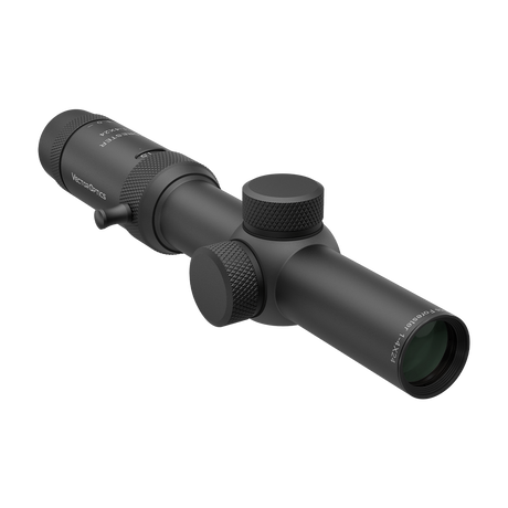 Vector Optics Forester 1-4x24SFP visor para rifle