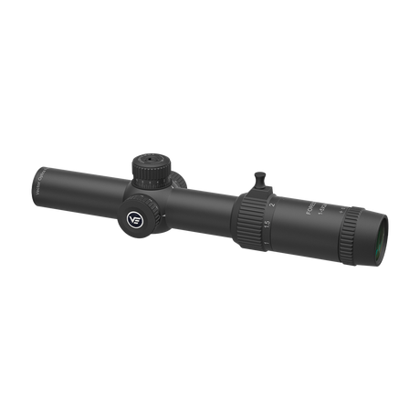 Vector Optics Forester 1-5x24SFP GenII visor para rifle