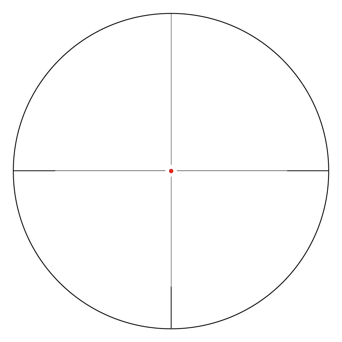 Vector Optics Forester 1-5x24SFP GenII rifle scope Vector Optics