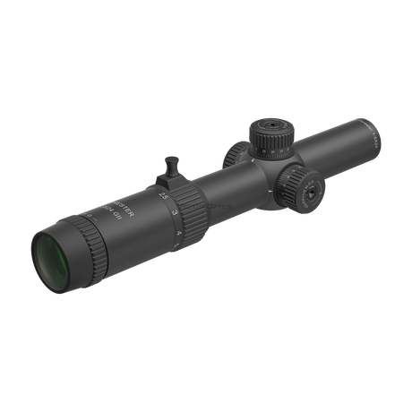 Vector Optics Forester 1-5x24SFP GenII visor para rifle