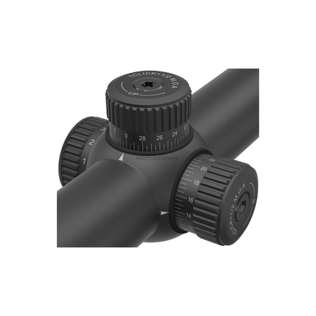 Vector Optics Forester 1-5x24SFP GenII visor para rifle