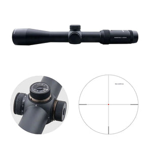 Vector Optics Forester 2-10x40SFP visor para rifle