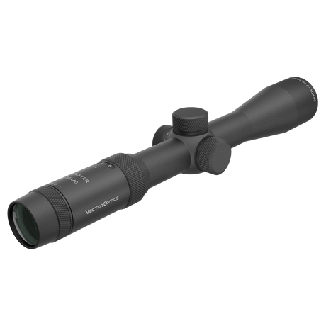 Vector Optics Forester 2-10x40SFP visor para rifle