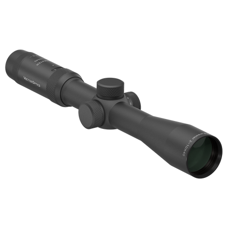 Vector Optics Forester 2-10x40SFP visor para rifle