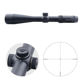 Vector Optics Forester 3-15x50SFP visor para rifle