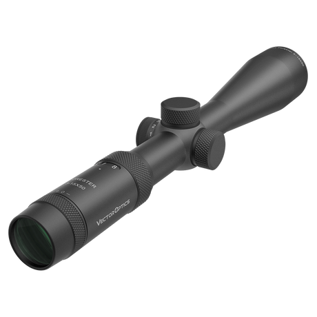 Vector Optics Forester 3-15x50SFP visor para rifle