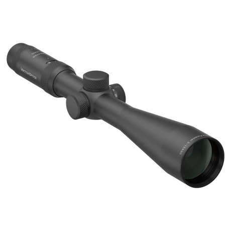 Vector Optics Forester 3-15x50SFP visor para rifle
